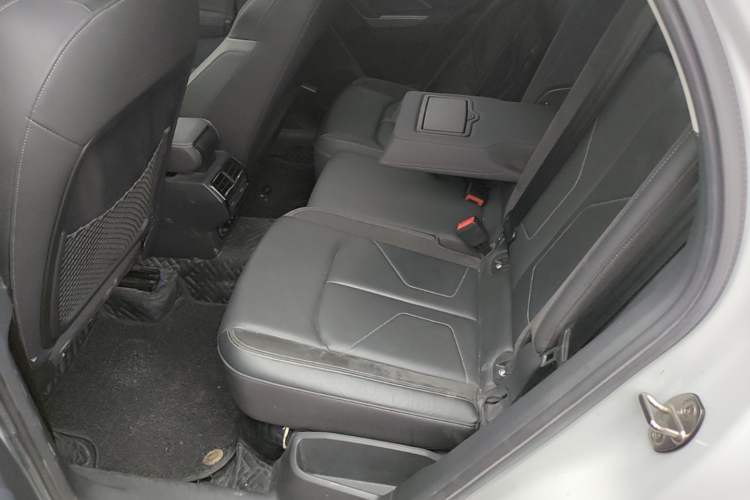 Used Audi Q3 Sportback 2020 40 TFSI Fashion Model Left Rear Seat