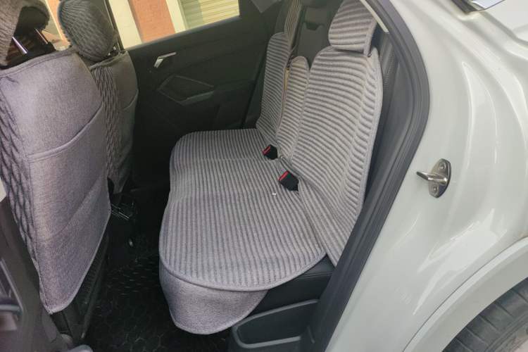 Used Audi Q3 Sportback 2020 35 TFSI Ambition Edition Left Rear Seat
