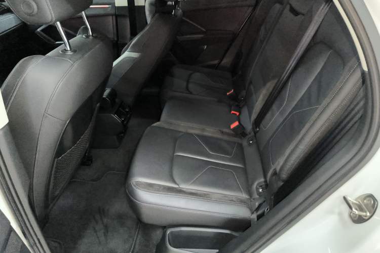 Used Audi Q3 Sportback 2020 40 TFSI Fashion Model Left Rear Seat