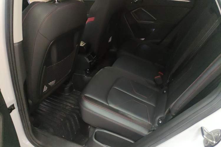 Used Audi Q3 Sportback 2020 40 TFSI Fashion Model Left Rear Seat