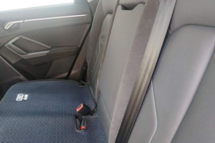Used Audi Q3 Sportback 2020 40 TFSI Fashion Model Left Rear Seat