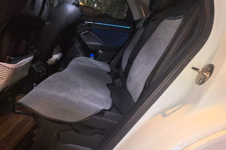 Used Audi Q3 Sportback 2020 40 TFSI Fashion Model Left Rear Seat