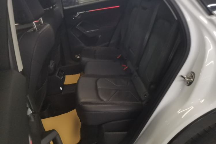 Used Audi Q3 Sportback 2020 45 TFSI quattro Fashion Edition Left Rear Seat