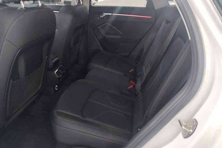 Used Audi Q3 Sportback 2020 40 TFSI Fashion Model Left Rear Seat