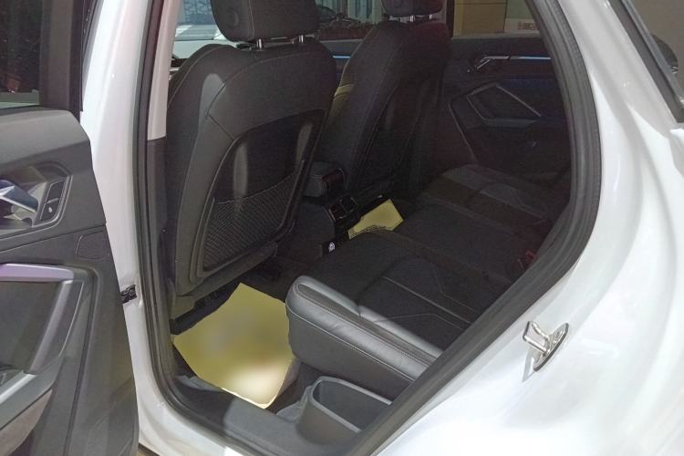 Used Audi Q3 Sportback 2020 40 TFSI Fashion Model Left Rear Seat