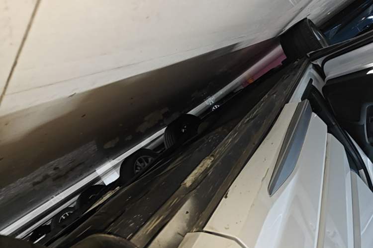 Used Audi Q3 Sportback 2020 40 TFSI Fashion Model Left Side Sill