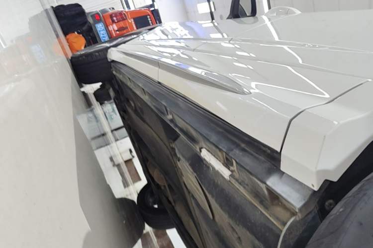 Used Audi Q3 Sportback 2020 40 TFSI Fashion Model Left Side Sill