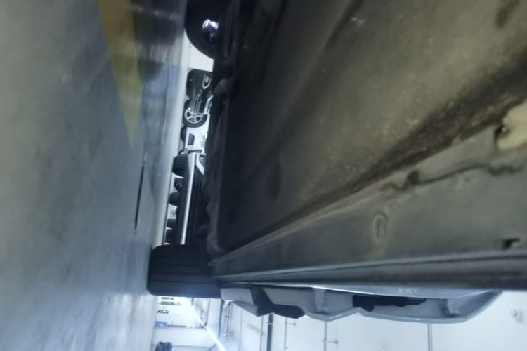 Used Audi Q3 Sportback 2020 45 TFSI quattro Fashion Edition Left Side Sill