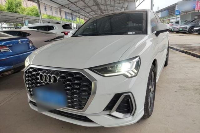 Used Audi Q3 Sportback 2020 40 TFSI Fashion Model