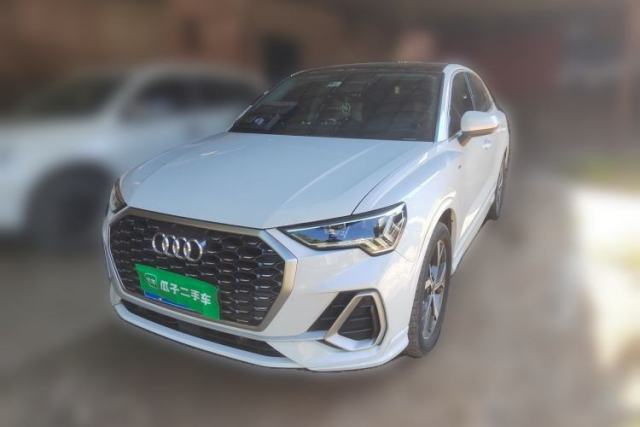 Used Audi Q3 Sportback 2020 40 TFSI Fashion Model