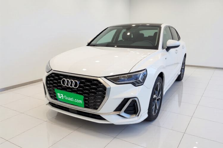 Gebrauchter Audi Q3 Sportback 2020 40 TFSI Fashion Model Guazi used car, China used car export, Used car for sale, Used  cars, Cheapest cars for sale