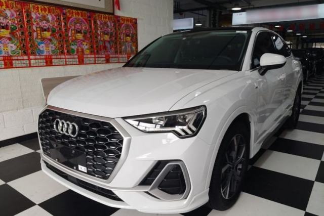 Used Audi Q3 Sportback 2020 40 TFSI Fashion Model