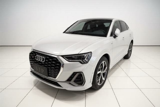 Used Audi Q3 Sportback 2020 40 TFSI Fashion Model