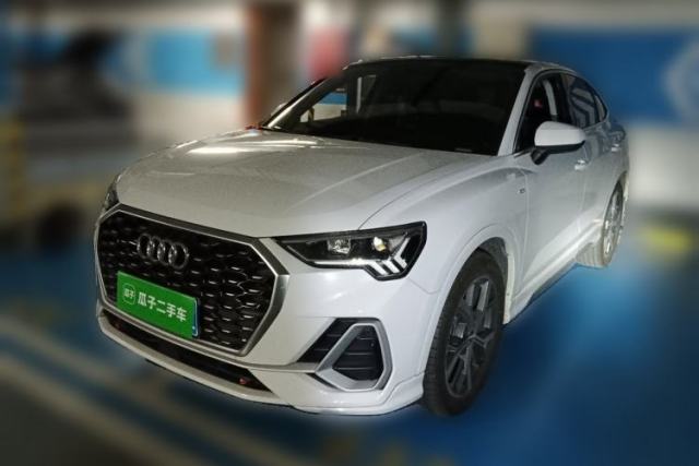 Used Audi Q3 Sportback 2020 40 TFSI Fashion Model