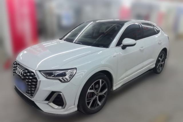 Used Audi Q3 Sportback 2020 40 TFSI Fashion Model