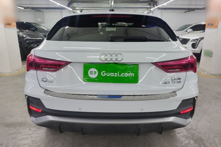 Used Audi Q3 Sportback 2020 40 TFSI Fashion Model Rear
