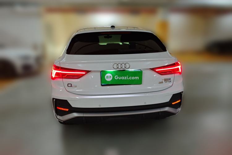 Used Audi Q3 Sportback 2020 35 TFSI Ambition Edition Rear
