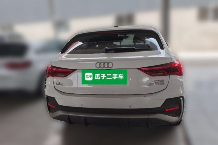 Used Audi Q3 Sportback 2020 40 TFSI Fashion Model Rear