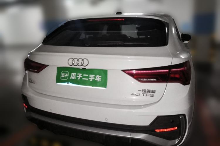 Used Audi Q3 Sportback 2020 40 TFSI Fashion Model Rear
