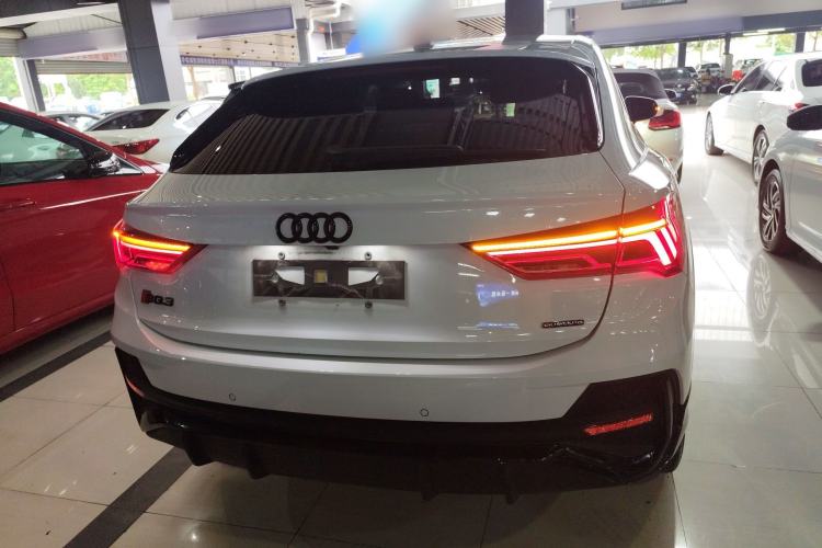 Used Audi Q3 Sportback 2020 45 TFSI quattro Fashion Edition Rear
