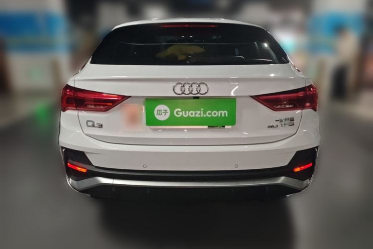 Used Audi Q3 Sportback 2020 40 TFSI Fashion Model Rear