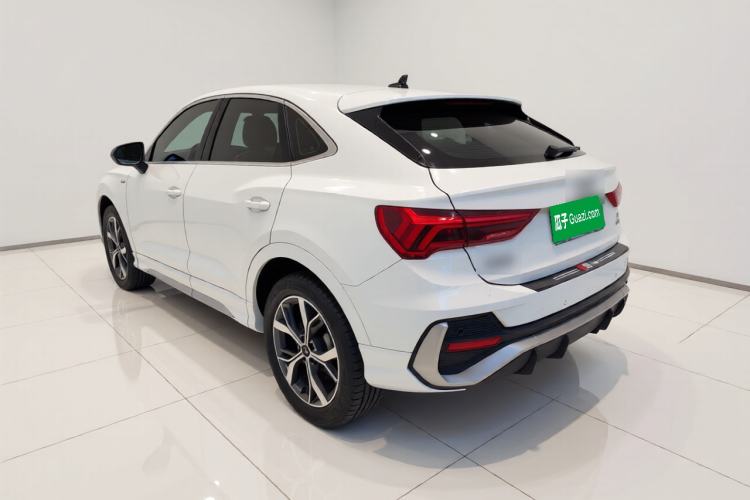 Used Audi Q3 Sportback 2020 40 TFSI Fashion Model Rear Left 45 Deg