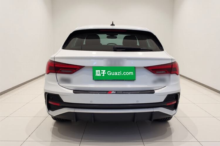 Used Audi Q3 Sportback 2020 40 TFSI Fashion Model Rear