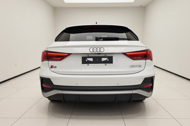 Used Audi Q3 Sportback 2020 40 TFSI Fashion Model Rear