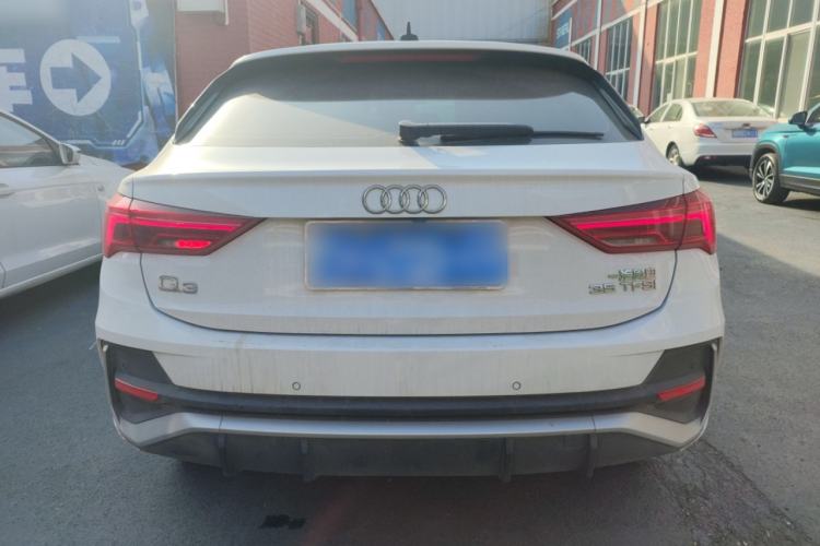 Used Audi Q3 Sportback 2020 35 TFSI Ambition Edition Rear