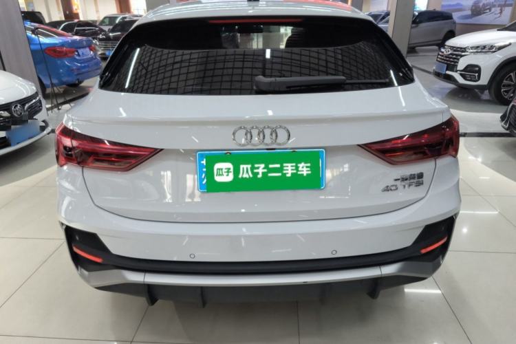 Used Audi Q3 Sportback 2020 40 TFSI Fashion Model Rear