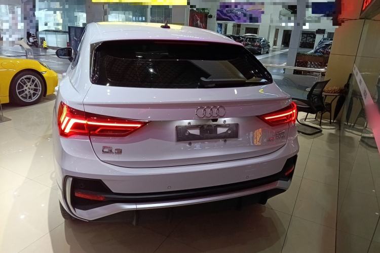 Used Audi Q3 Sportback 2020 40 TFSI Fashion Model Rear