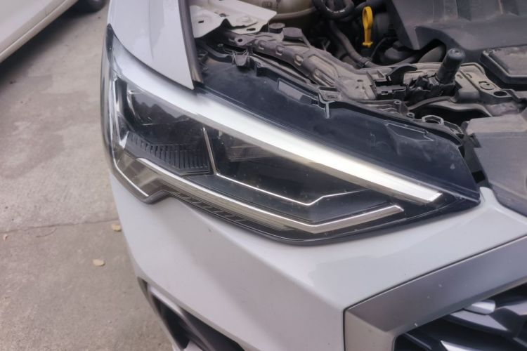 Used Audi Q3 Sportback 2020 40 TFSI Fashion Model Right Front Headlight