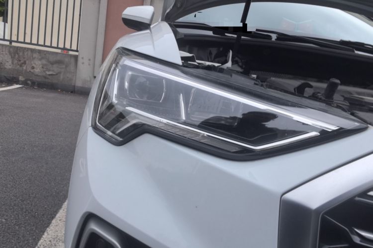 Used Audi Q3 Sportback 2020 40 TFSI Fashion Model Right Front Headlight
