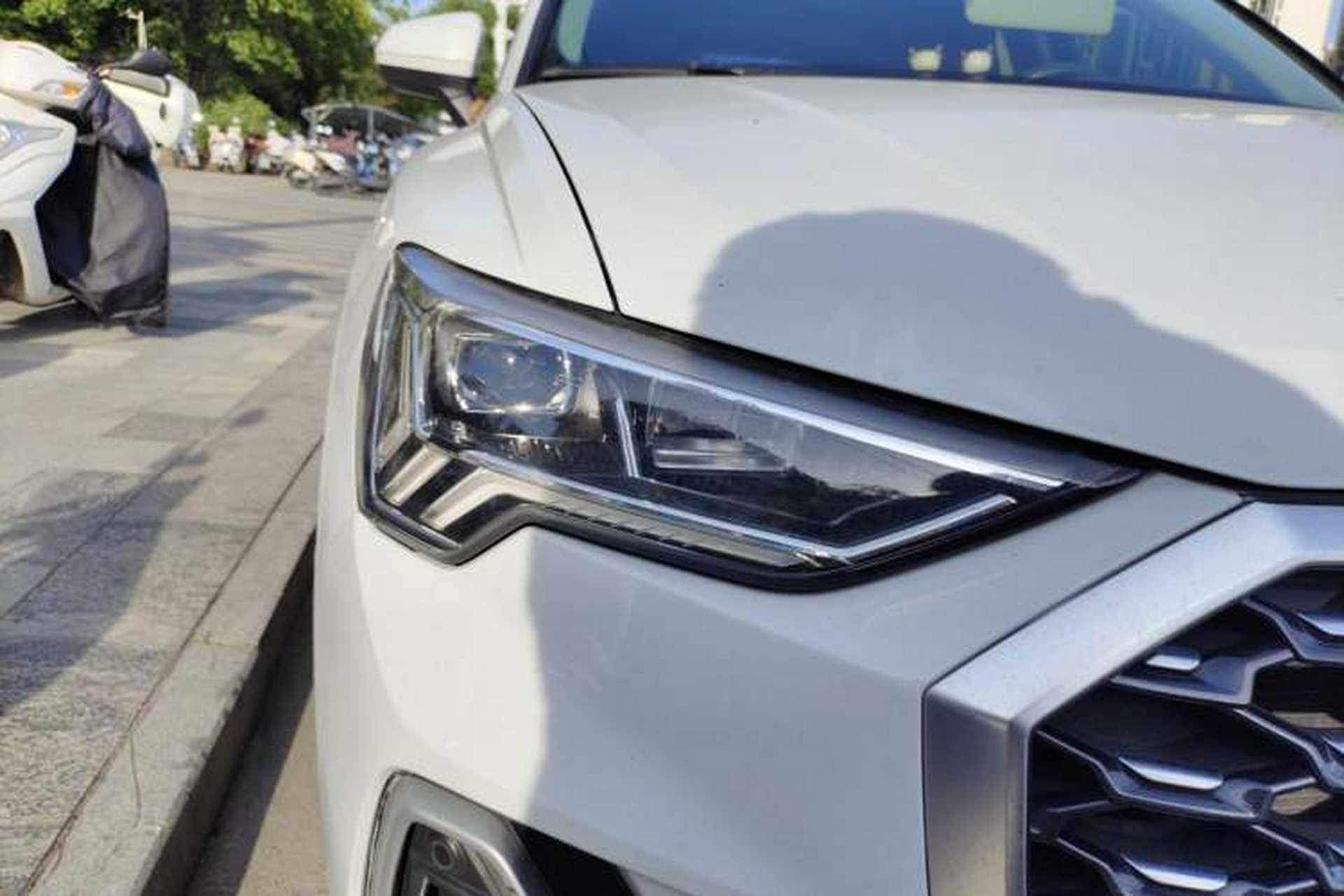Used Audi Q3 Sportback 2020 40 TFSI Fashion Model Right Front Headlight