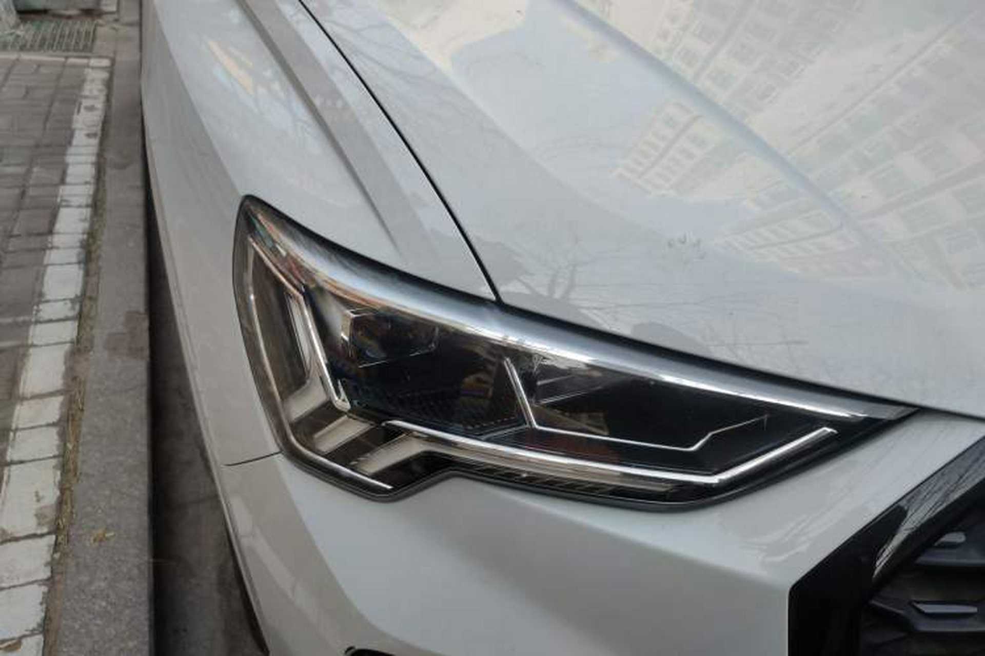 Used Audi Q3 Sportback 2020 40 TFSI Fashion Model Right Front Headlight