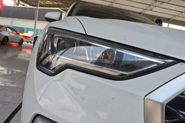 Used Audi Q3 Sportback 2020 40 TFSI Fashion Model Right Front Headlight