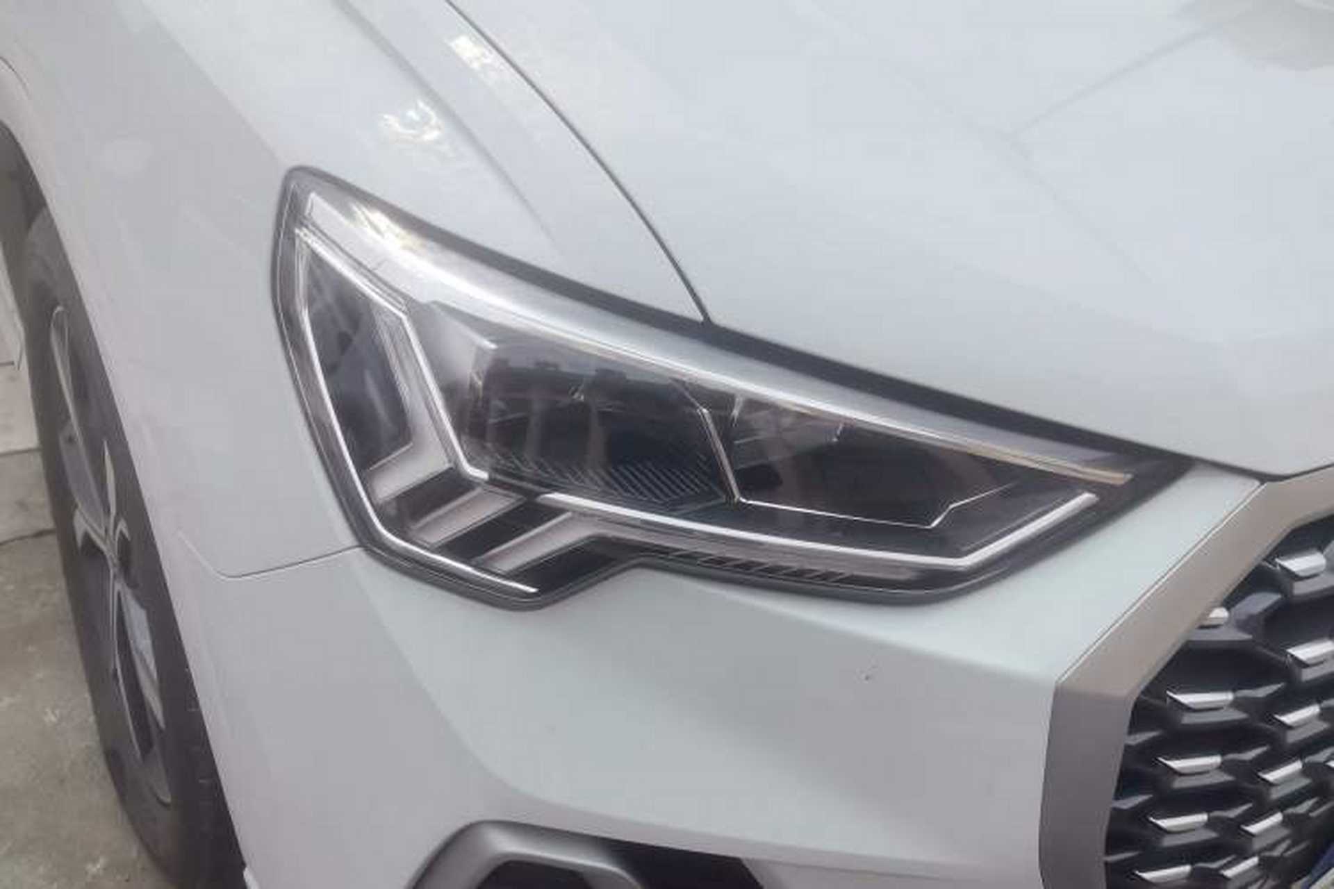 Used Audi Q3 Sportback 2020 40 TFSI Fashion Model Right Front Headlight