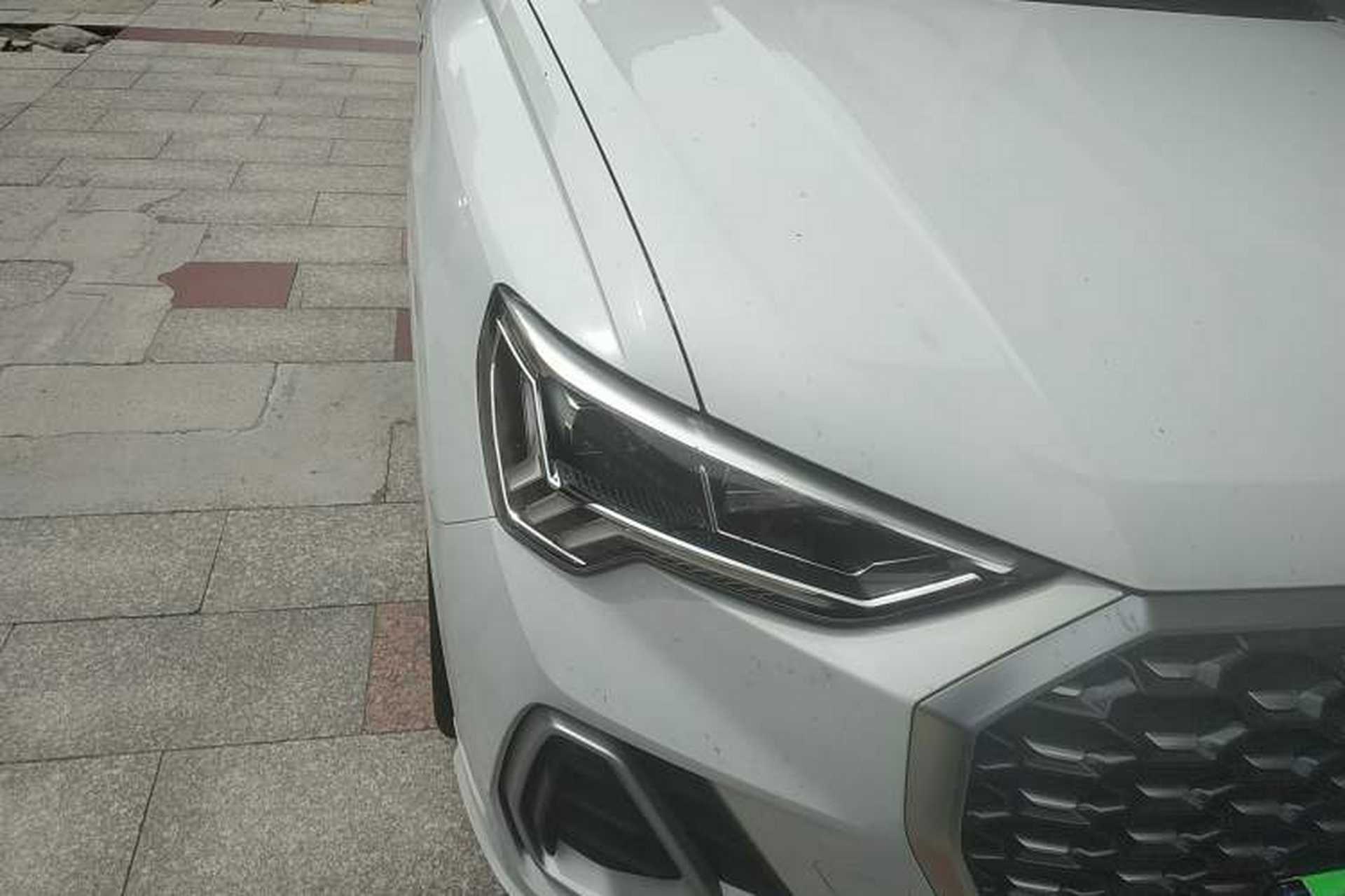 Used Audi Q3 Sportback 2020 40 TFSI Fashion Model Right Front Headlight