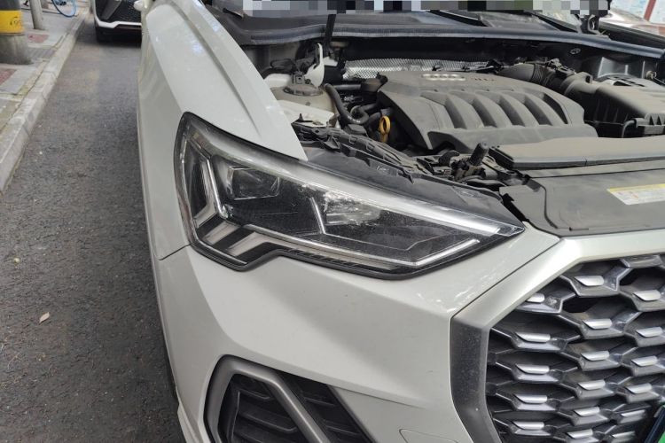 Used Audi Q3 Sportback 2020 40 TFSI Fashion Model Right Front Headlight