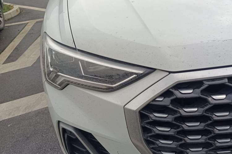 Used Audi Q3 Sportback 2020 40 TFSI Fashion Model Right Front Headlight