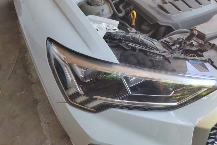 Used Audi Q3 Sportback 2020 40 TFSI Fashion Model Right Front Headlight