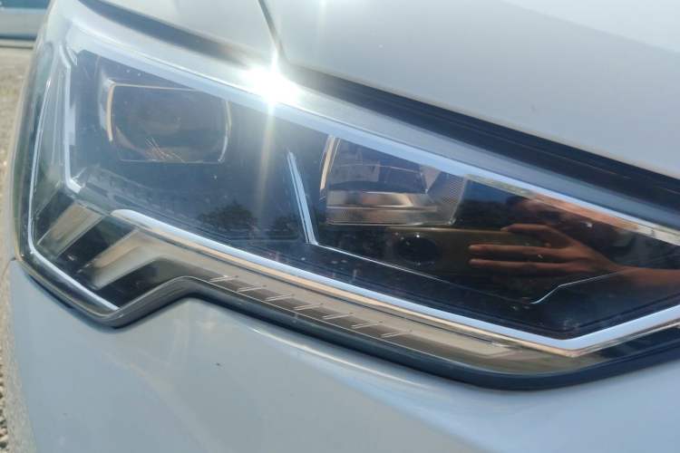 Used Audi Q3 Sportback 2020 40 TFSI Fashion Model Right Front Headlight