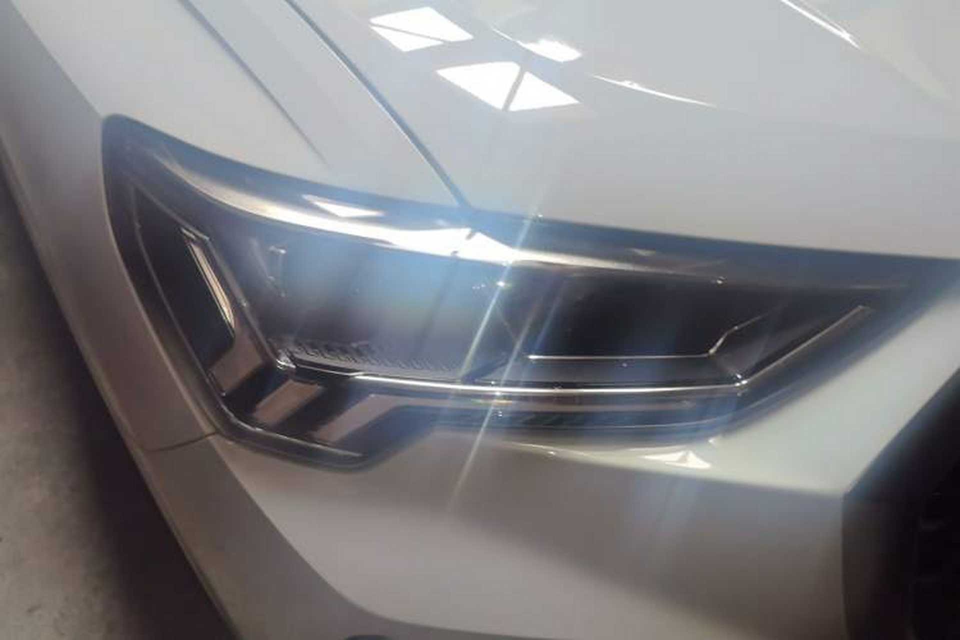Used Audi Q3 Sportback 2020 40 TFSI Fashion Model Right Front Headlight