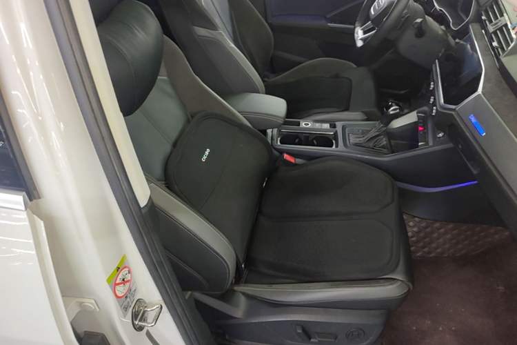 Used Audi Q3 Sportback 2020 40 TFSI Fashion Model Right Front Seat