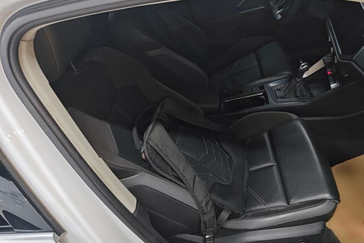 Used Audi Q3 Sportback 2020 40 TFSI Fashion Model Right Front Seat