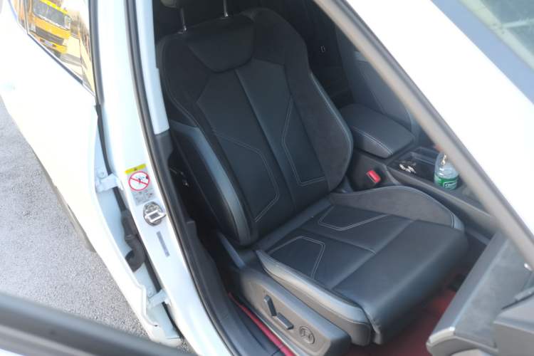 Used Audi Q3 Sportback 2020 40 TFSI Fashion Model Right Front Seat