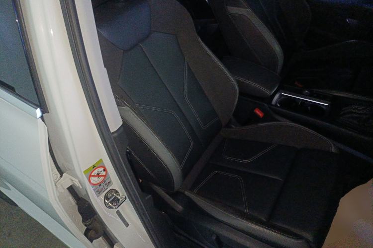 Used Audi Q3 Sportback 2020 40 TFSI Fashion Model Right Front Seat