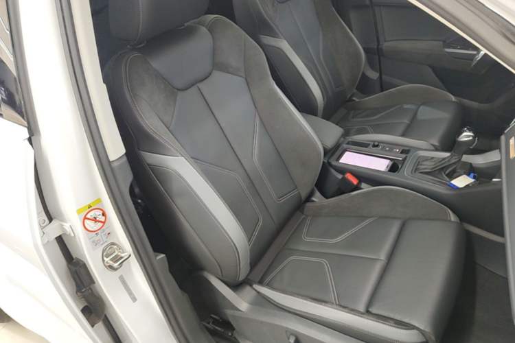 Used Audi Q3 Sportback 2020 40 TFSI Fashion Model Right Front Seat