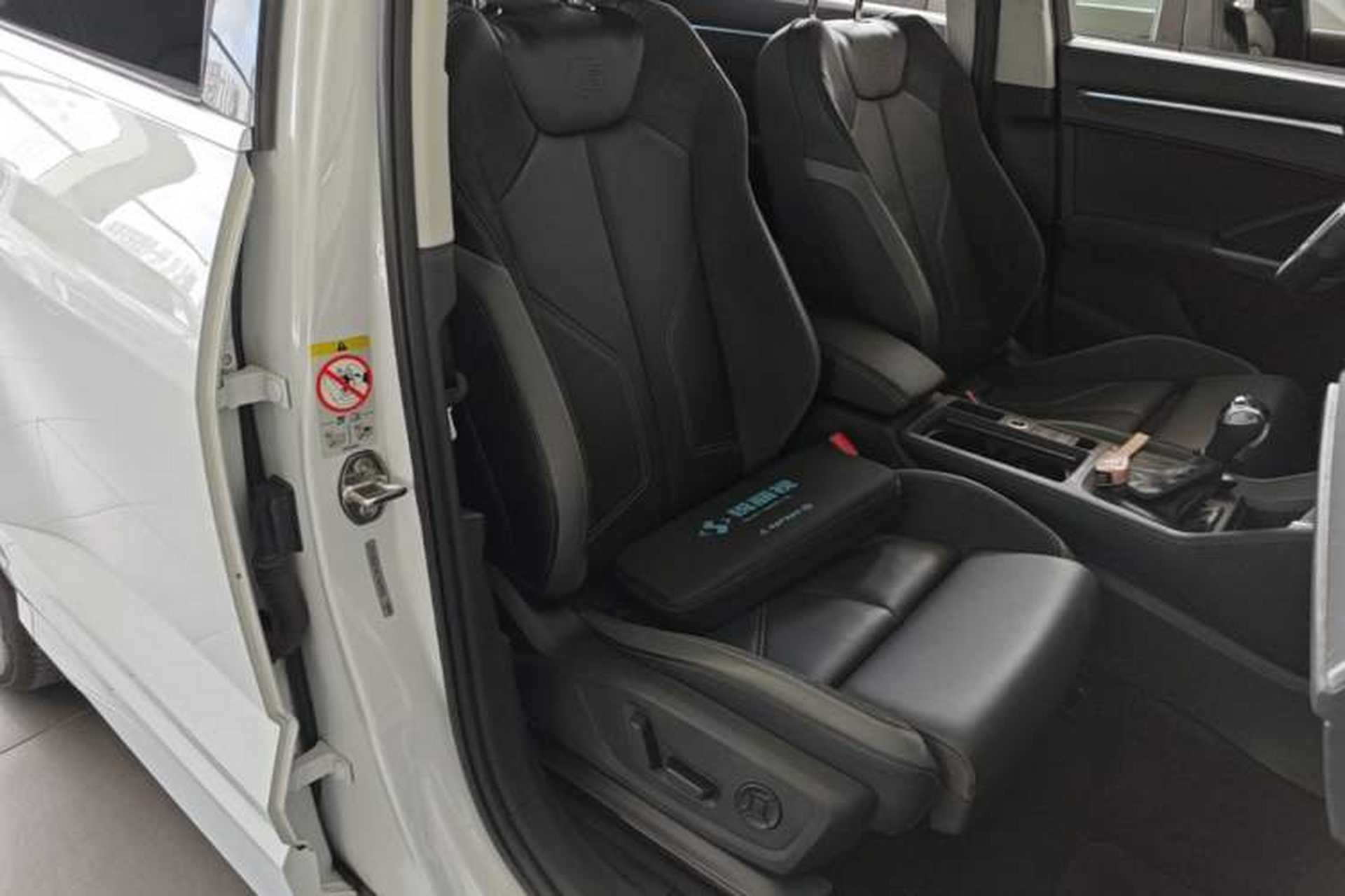 Used Audi Q3 Sportback 2020 40 TFSI Fashion Model Right Front Seat