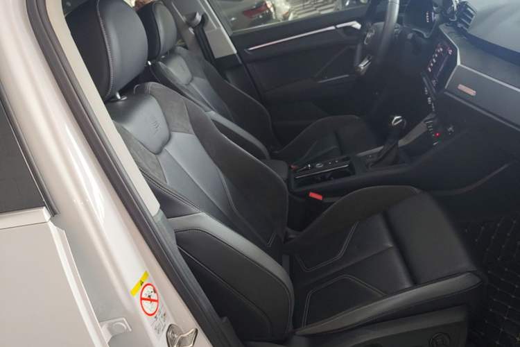 Used Audi Q3 Sportback 2020 40 TFSI Fashion Model Right Front Seat